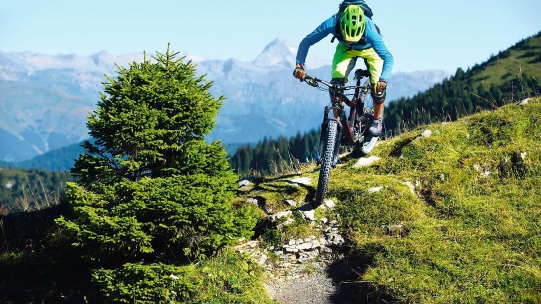 Italien|Trentino: MTB-Touren im Valle di Ledro