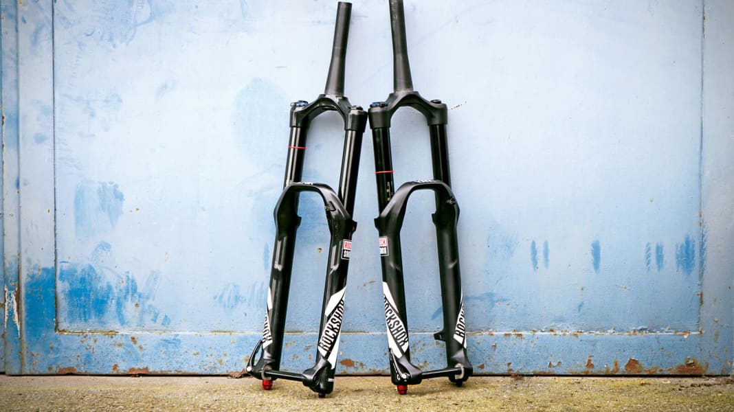 Lyrik RCT3 gegen Yari RC: Ist teuer besser?