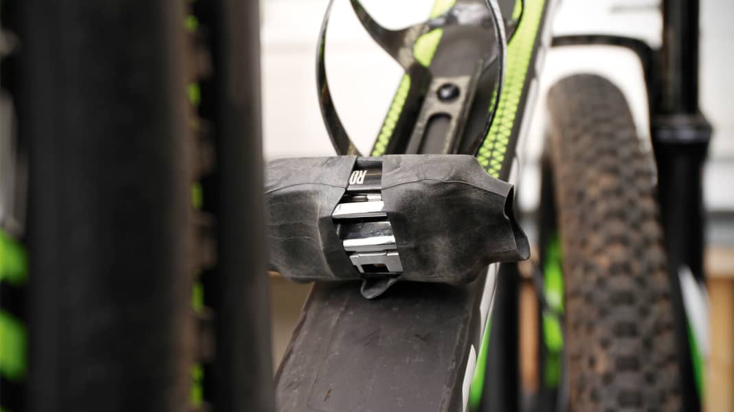So basteln Sie sich eine Multitool-Halterung fürs Fahrrad