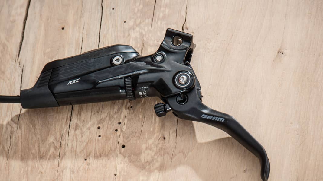 Sram Code: neuer Bremsanker für schwere Anforderungen