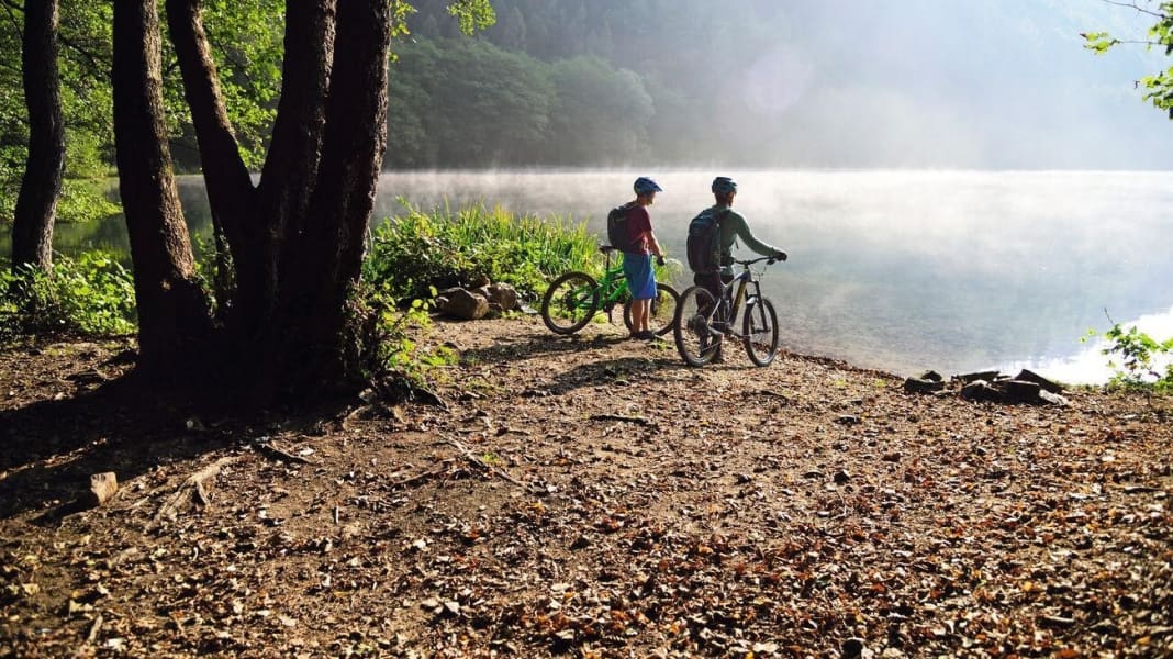 Italien|Trentino: MTB-Touren im Valsugana