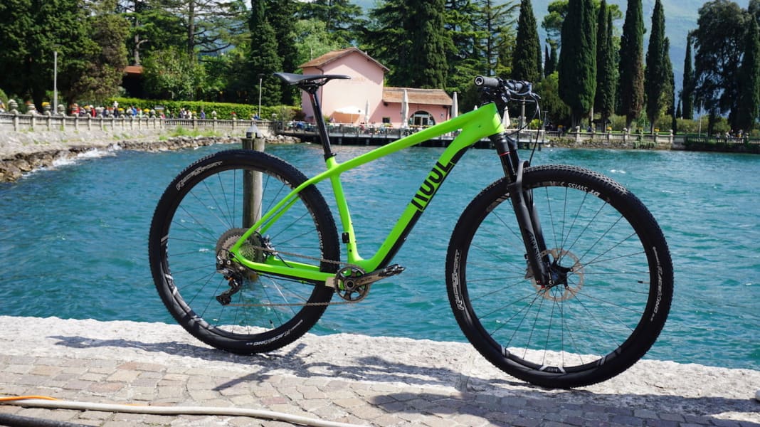 Rose renoviert sein Psycho Path-Hardtail
