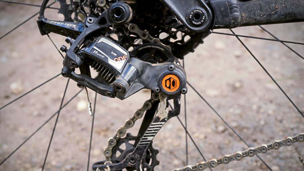 Box one hot sale mtb