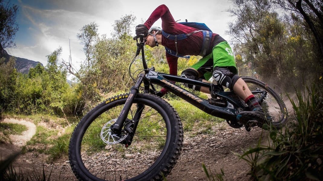Nomad: Edler Enduro-Alleskönner
