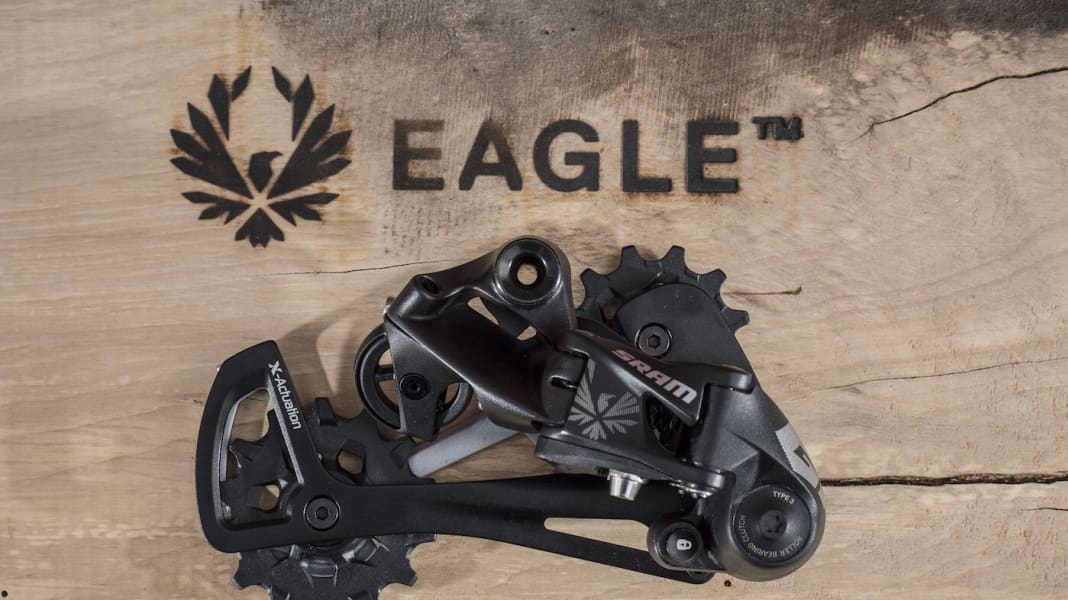 1x12 für 499 Euro: Sram bringt Eagle-GX-Gruppe