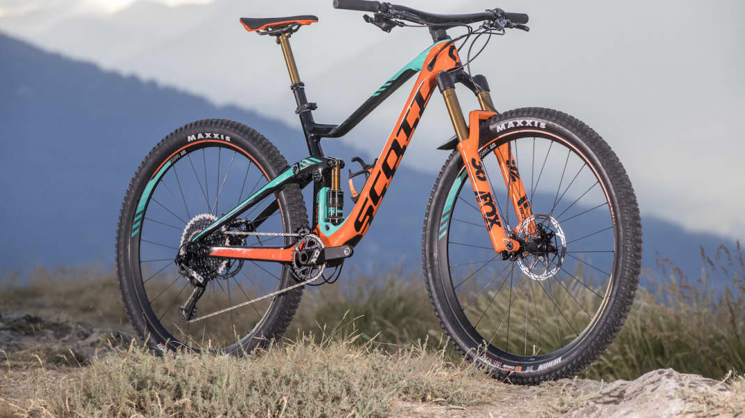 Mtb Scott Genius 750 サイズS