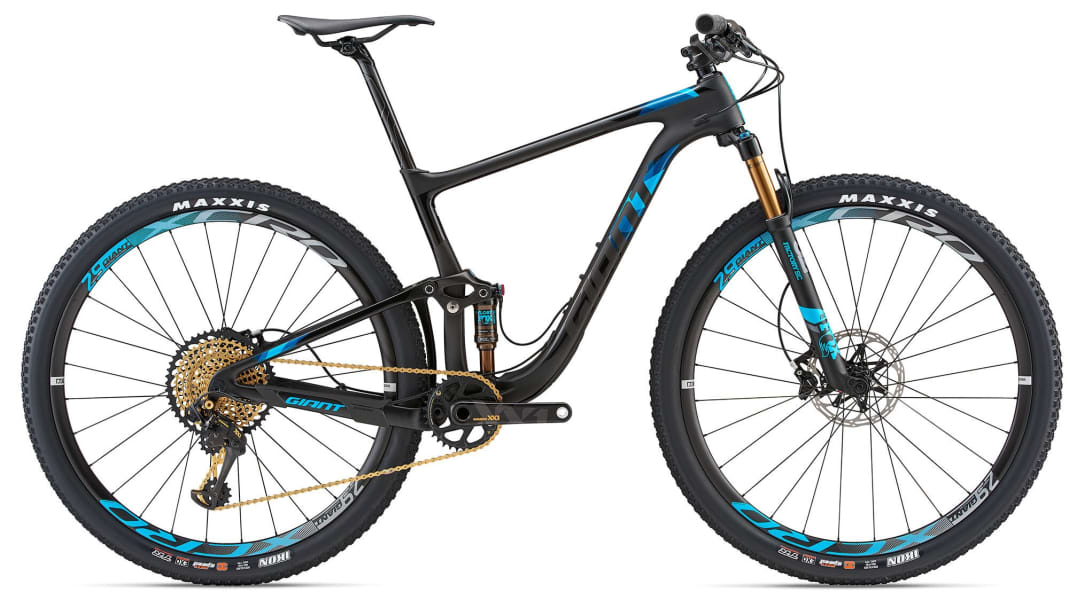 Anthem 29 Das leichteste Giant Fully aller Zeiten BIKE