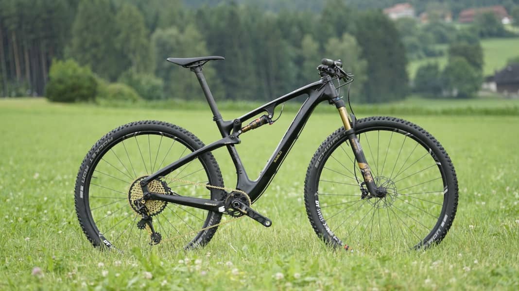 Ridley Sablo: neues Fully mit Cyclocross-DNA