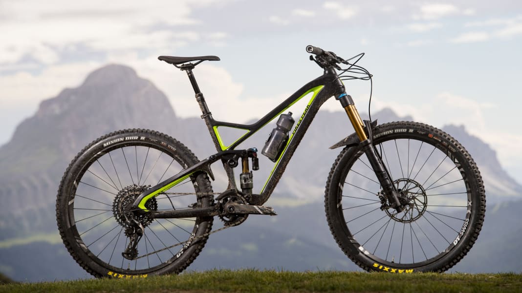 Rose pikes peak discount enduro