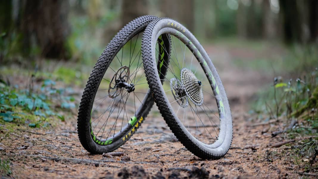 6 MTB-Komponenten im Dauertest