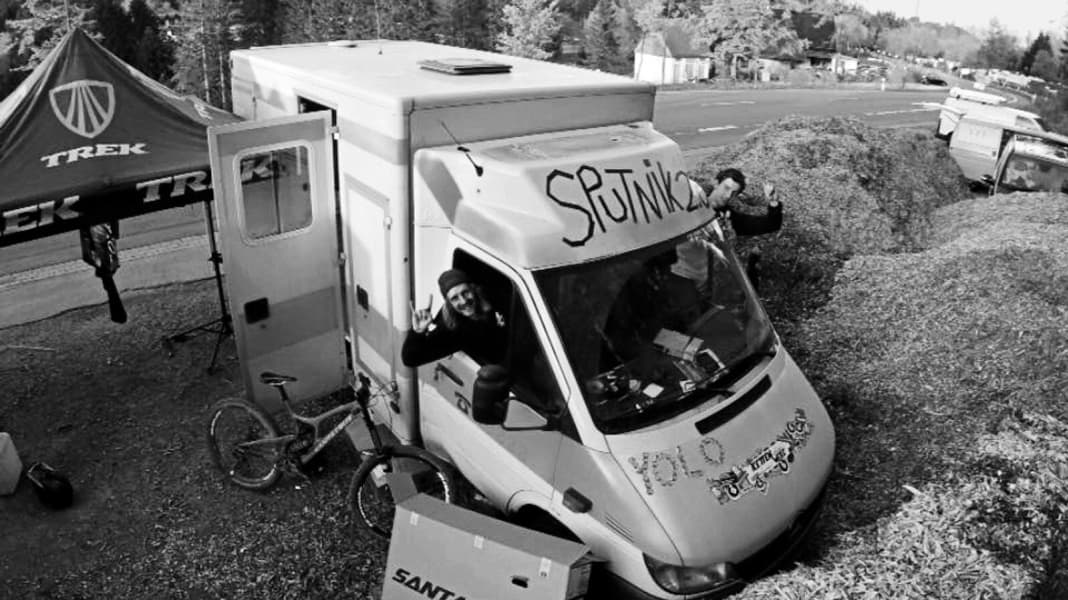 Ein Leben im Krankenwagen: Ronny Racing