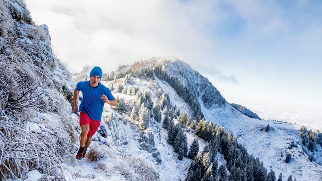 Laufen kann jeder: So kommen Sie schnell in Form