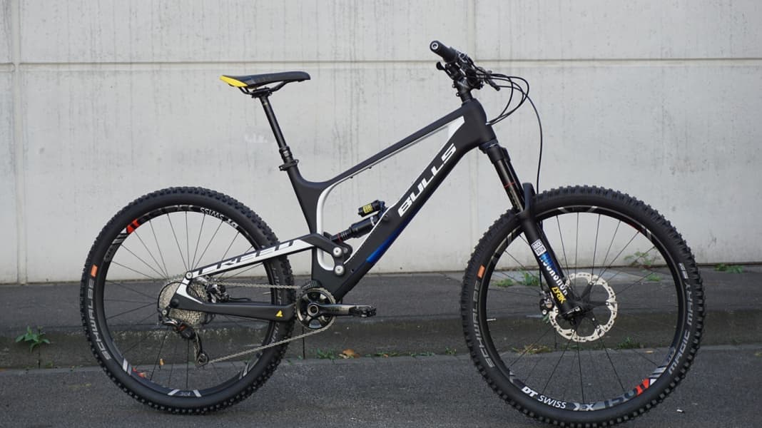 Das neue Enduro Bulls Wild Creed und andere Neuheiten