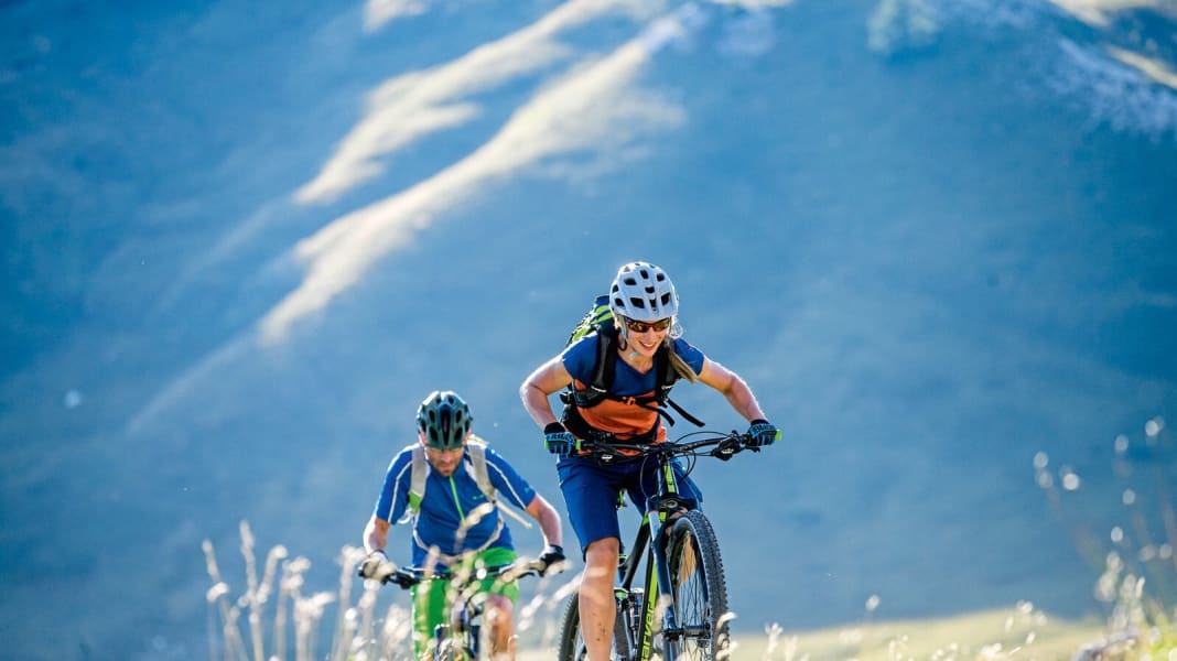 Wir machen Sie fit auf dem Bike in 4 Wochen