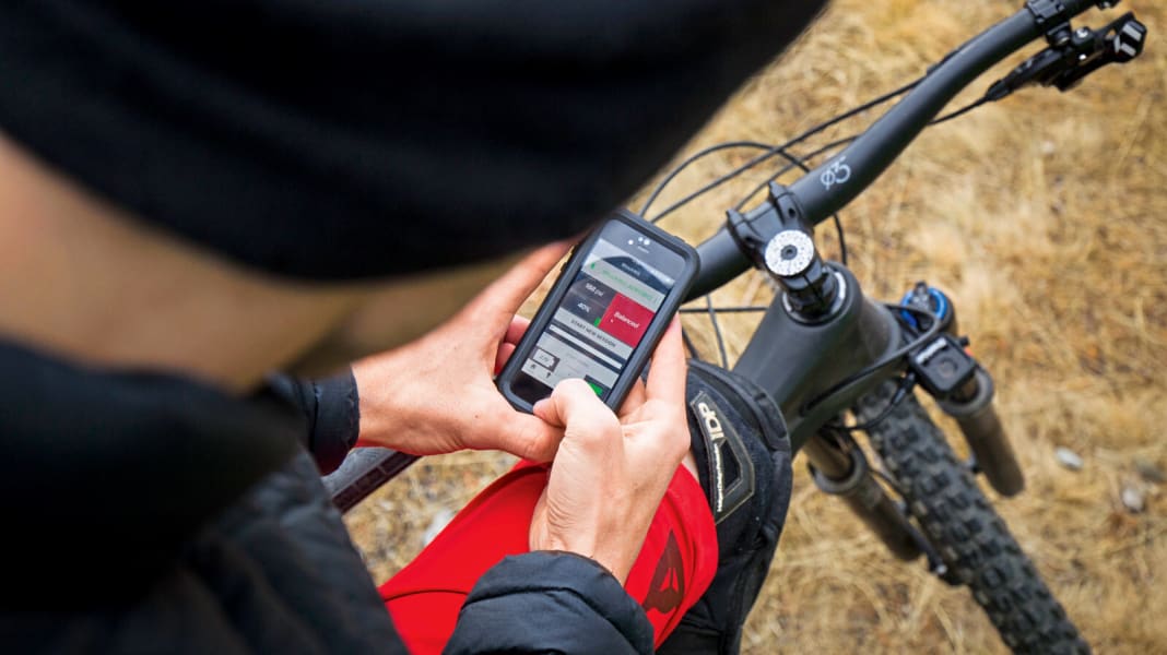 ShockWiz: Per Computer zum perfekten Bike-Setup