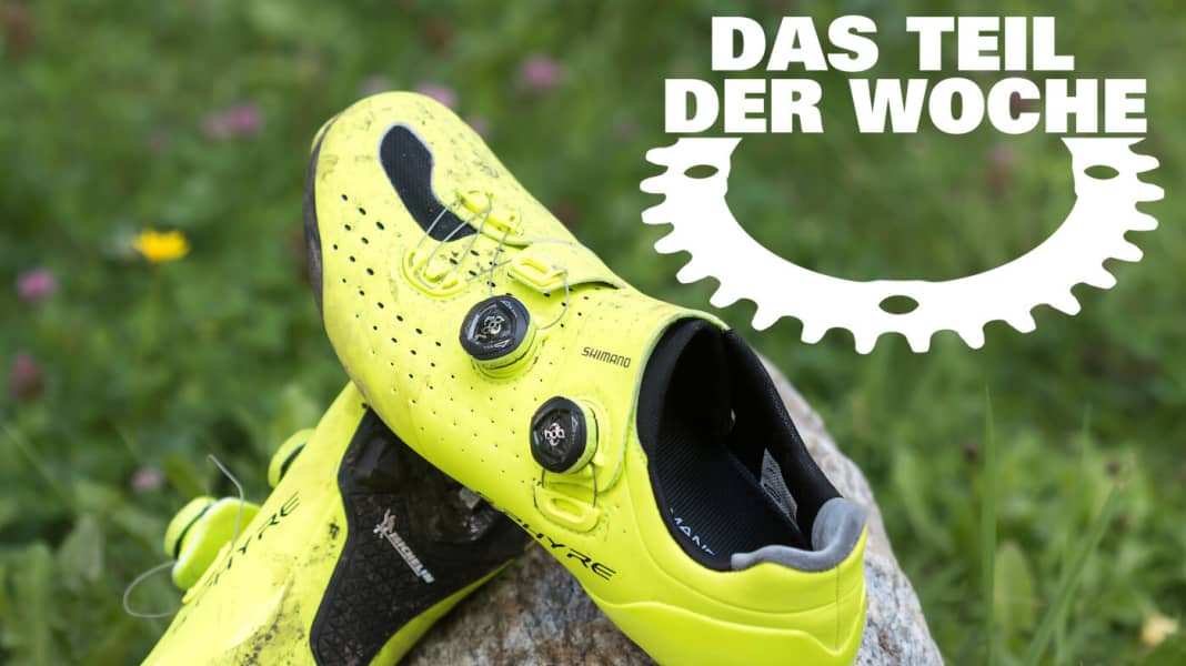 Shimano xc9 yellow hotsell