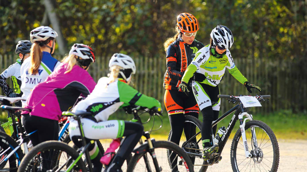 Früh übt sich: So lernen Kids schnell und sicher Biken