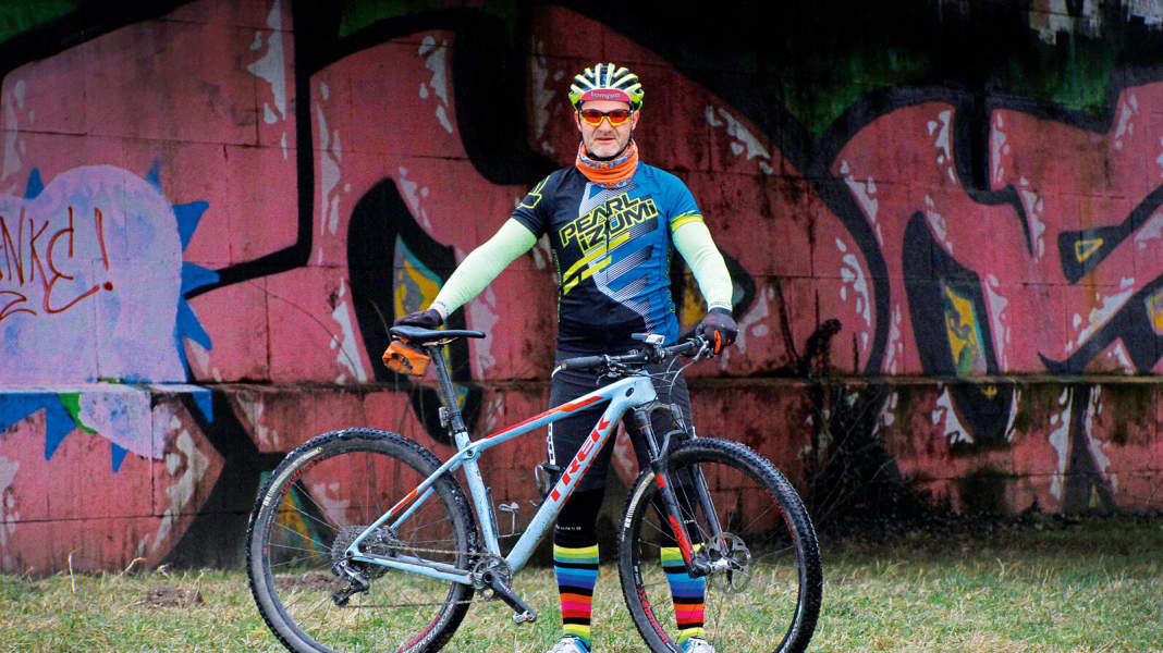 Gelenkig Trek Procaliber 9.8 SL im Langzeit Check BIKE