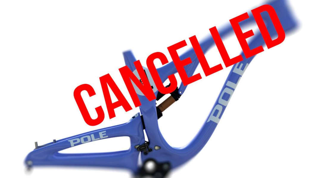 Gewissensbisse: Pole streicht Carbon-Rahmen-Projekt