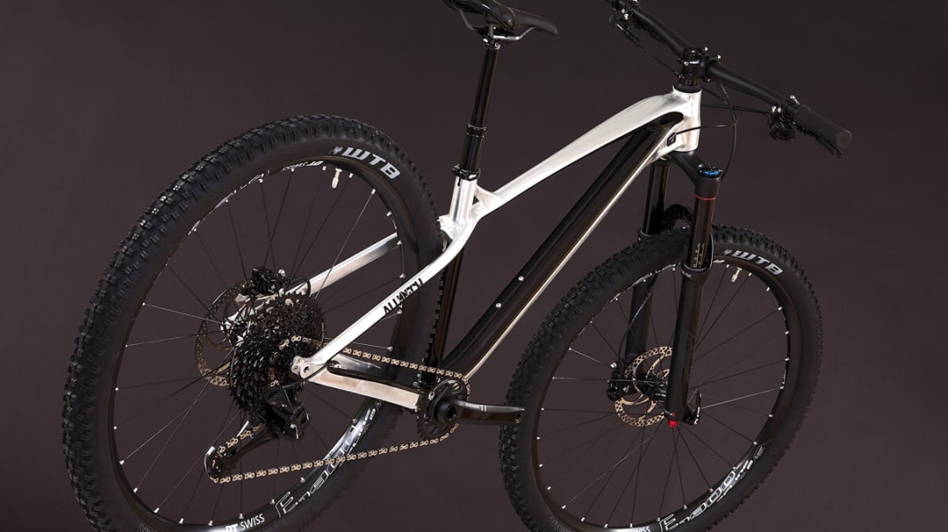 Wiedergeburt einer Hardtail-Legende