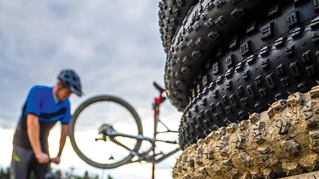 21 MTB Reifen für All Mountain, Cross Country, Enduro