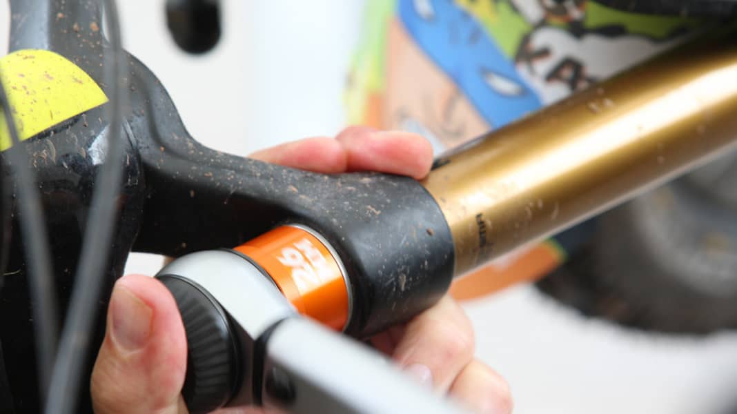 Fox startet Tuning-Programm für Federgabeln und Dämpfer