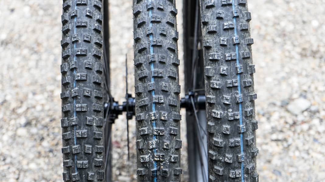 REIFEN: 2,6 Zoll - Die ideale Reifenbreite?