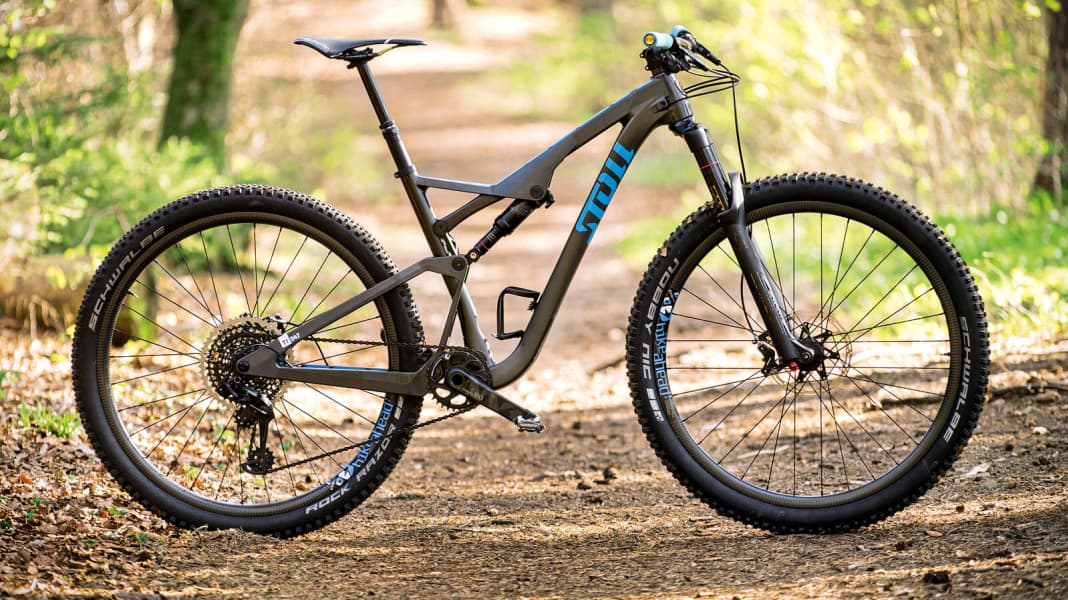 Trailbike: Stoll Bike T1 im Test