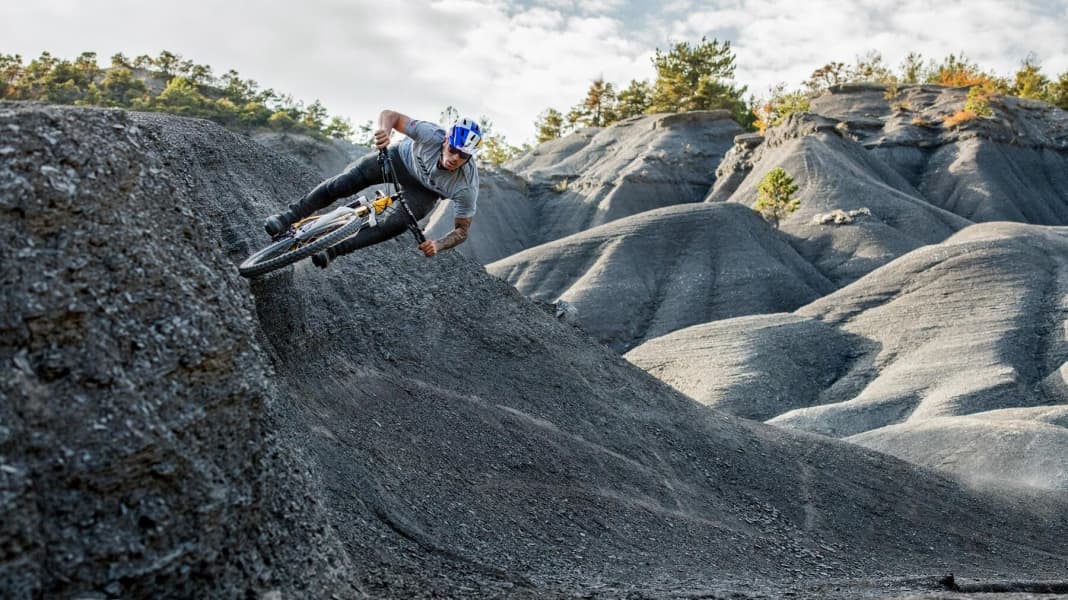 Neuauflage des Trail-Hardtails Asket