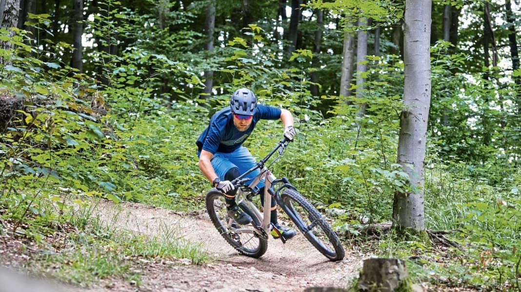 Enduro: Liteville 301 MK14 im Test