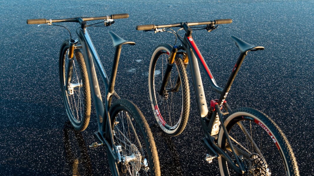 Die leichtesten 29-Zoll-Bikes der Welt?