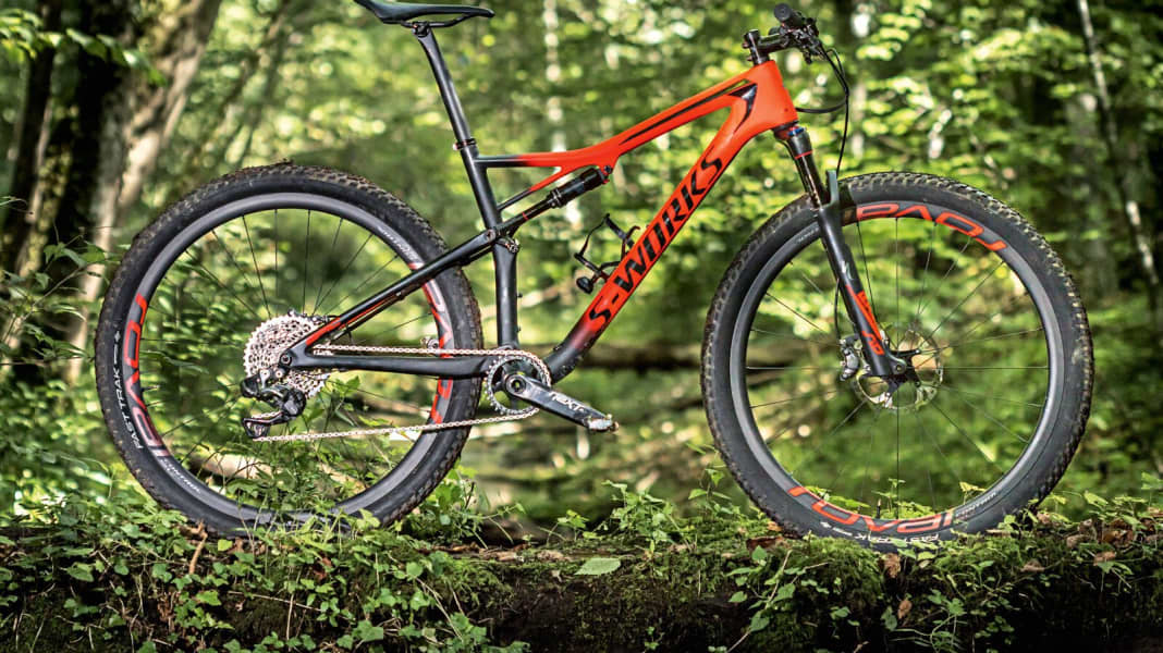 Specialized Epic S-Works im Test
