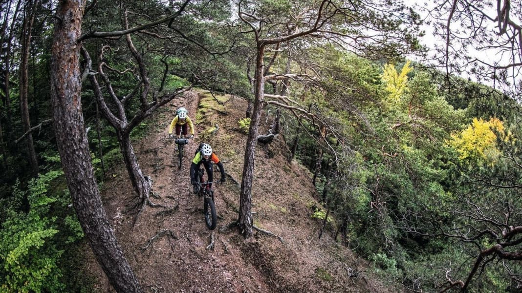 5 MTB Super-Touren fürs lange Wochenende