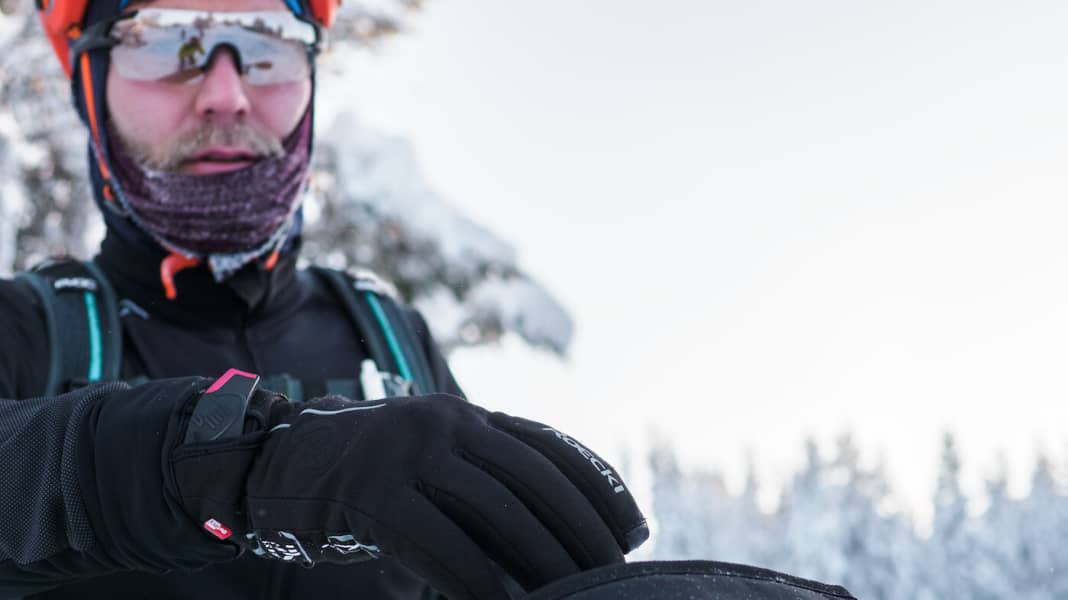 Biken im Winter: So wird’s euch nicht mehr kalt im Sattel!