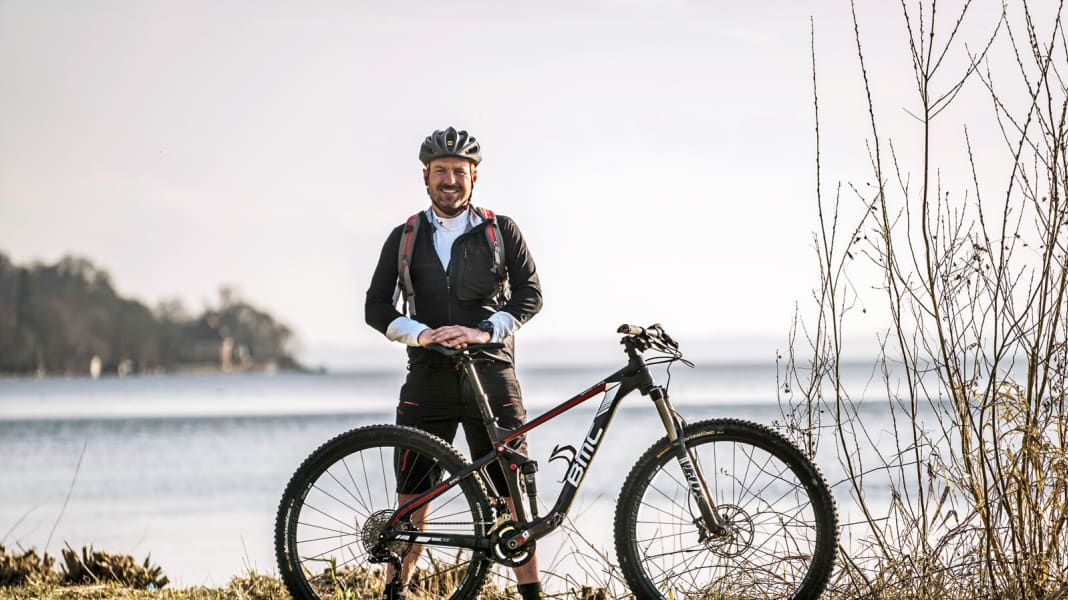 All Mountain BMC Speedfox SF02 29 im 5700 km Check BIKE