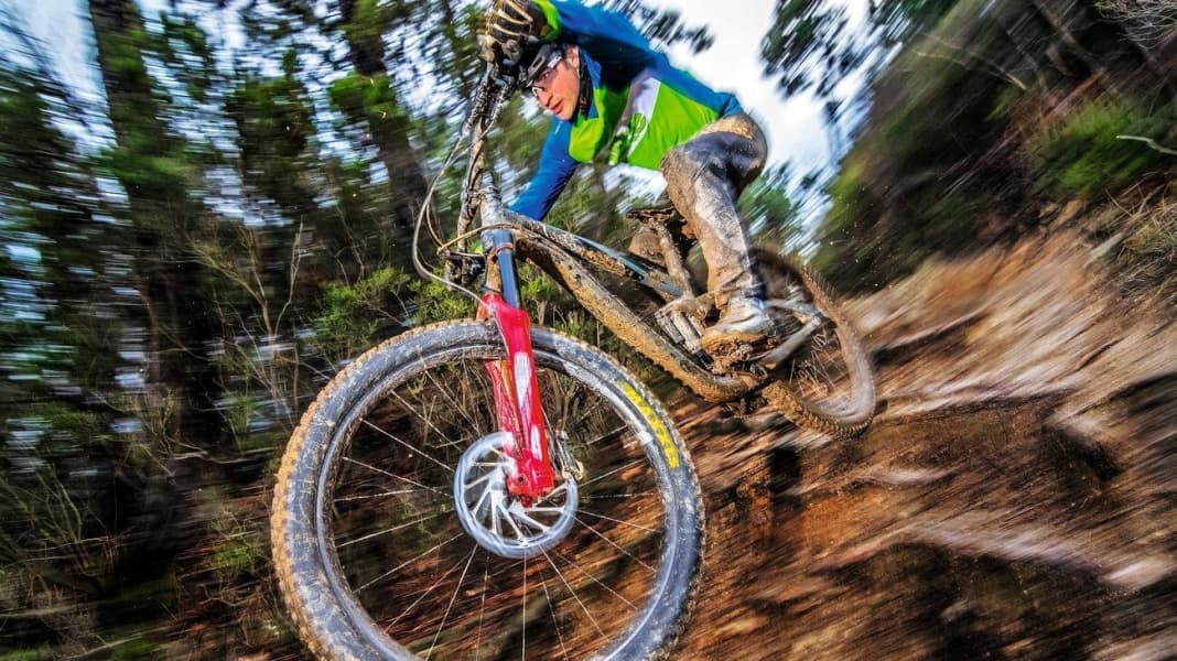 Neue Debon-Air-Lufteinheit für Rockshox-Federgabeln
