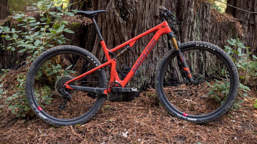 Santa cruz bikes hardtail deals