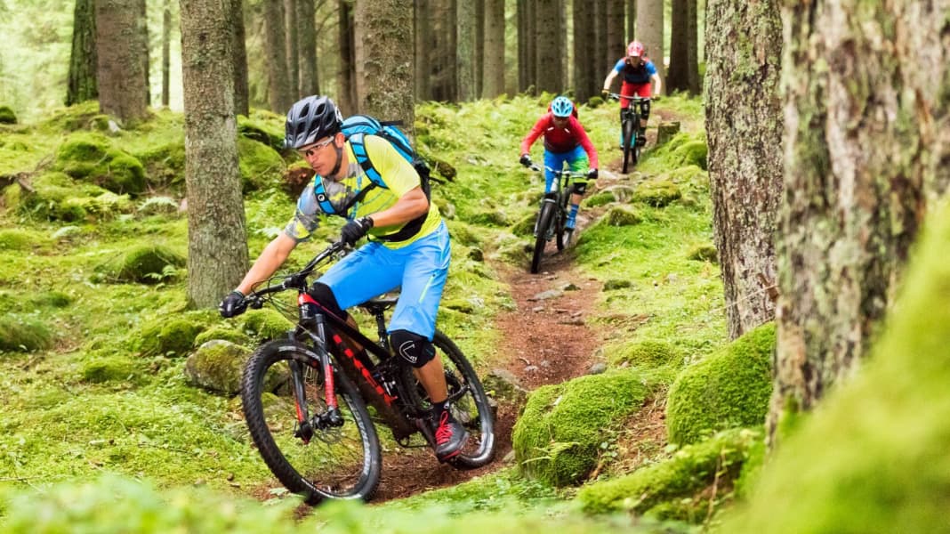 Trek Remedy 9.7 im Test