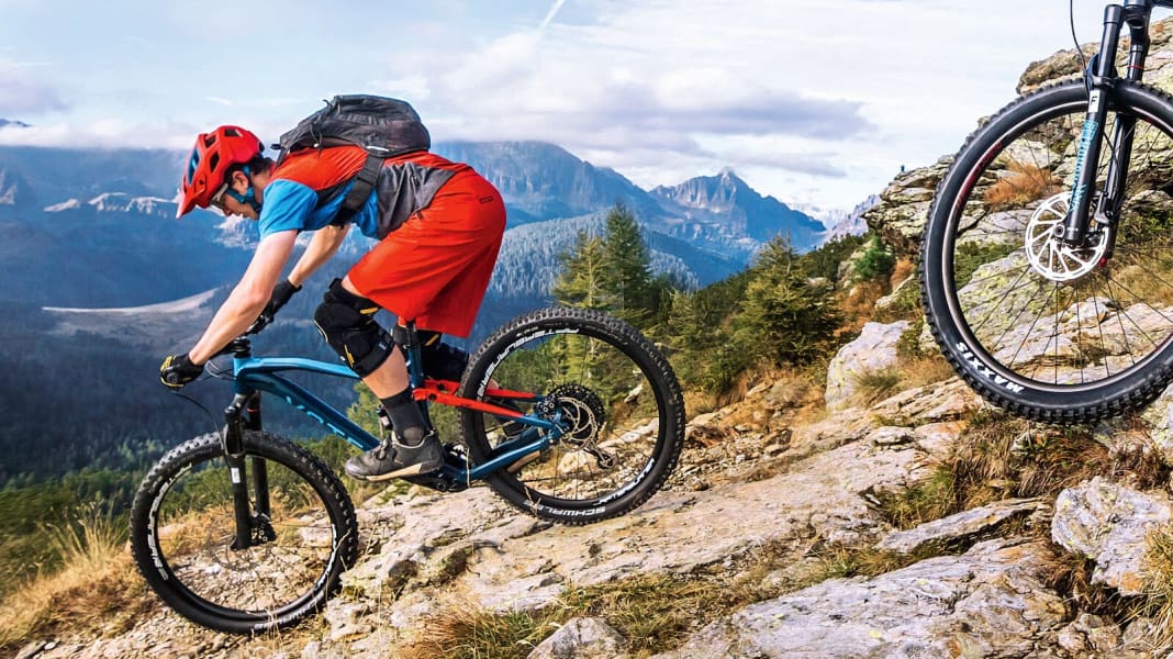 Enduro Votec VM Pro im Test