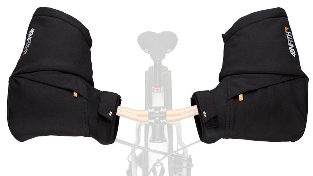 Wärmespender: Das hält beim Biken im Winter warm!