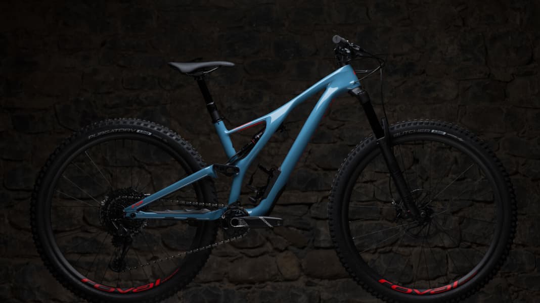 Stumpjumper: Neuauflage des Specialized-Klassikers