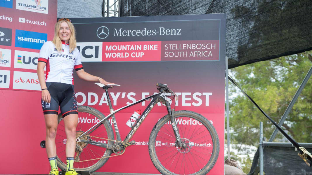 Worldcup-Bikes: Das fahren die Profis