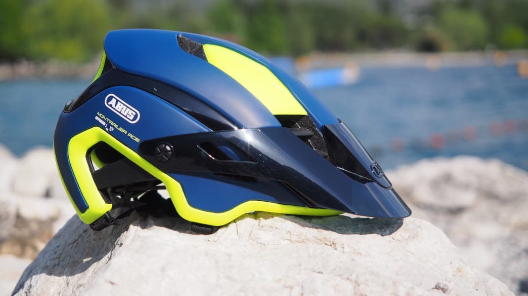 Montrailer Helmet Abus Montrailer Mips Modern Und Durchdacht: Der Neue Abus  MonTrailer BIKE