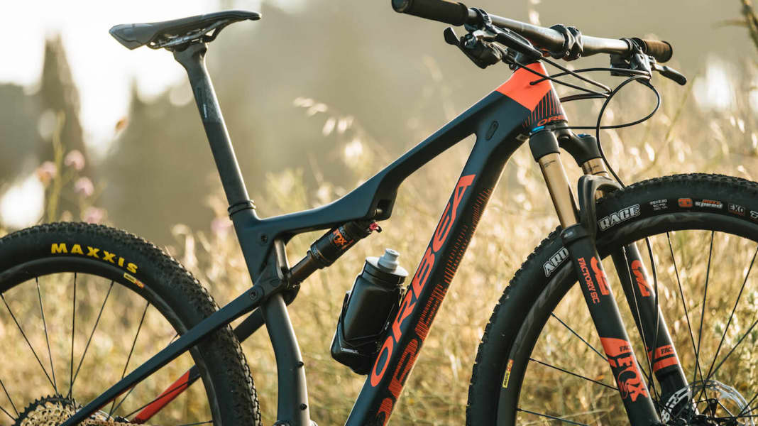 Orbea fully sale