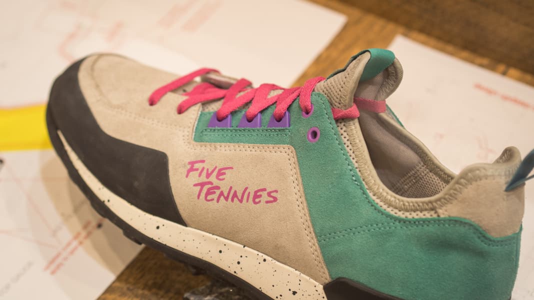 Five tennies retro cheap