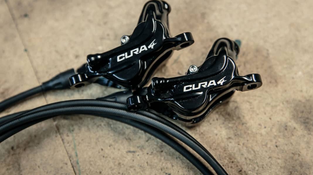 Downhill- und Enduro-Wurfanker aus Italien