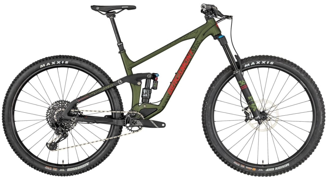 All-Mountain-Enduro: das neue Trailster von Bergamont