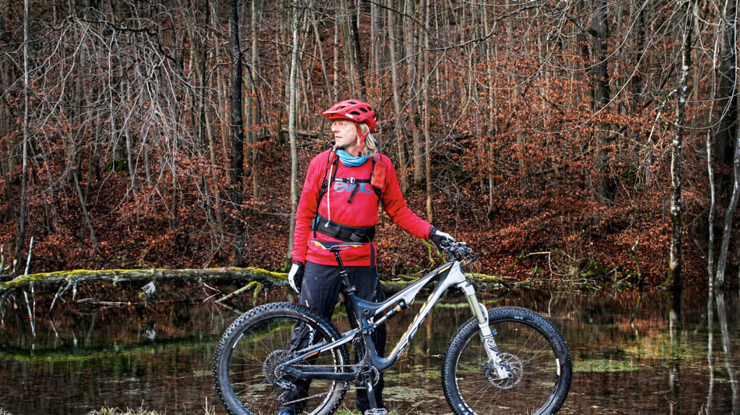 Enduro-Langzeittest: Scott Genius LT 710 Plus