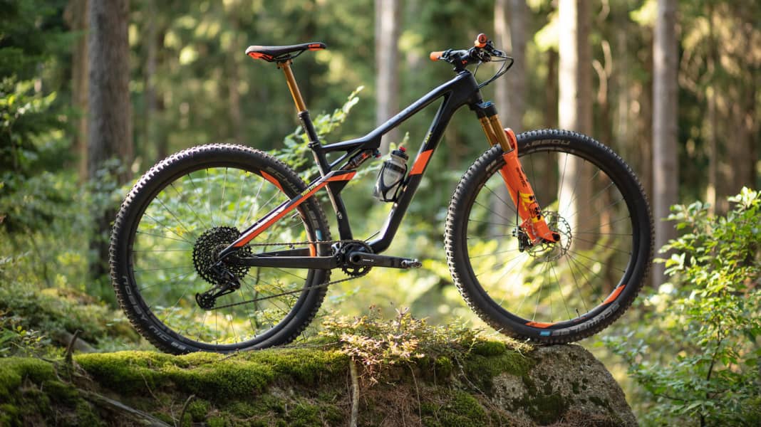 Cube stereo 120 race 2019 online