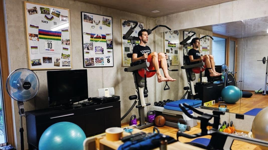 Zu Besuch bei Marathon-Weltmeister Lakata
